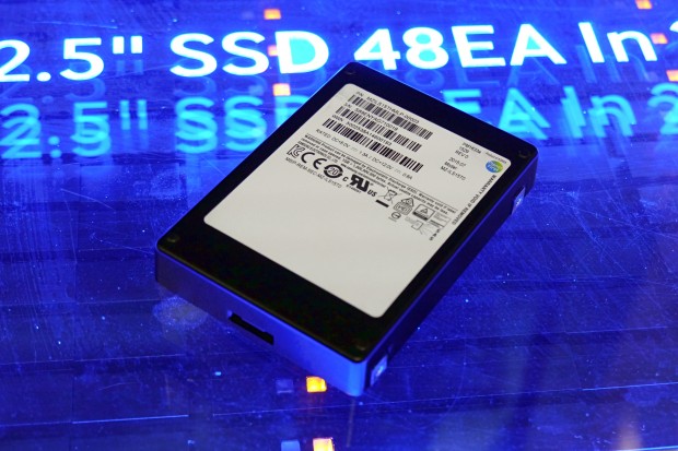 Samsung anuncia novo SDD: 16TB