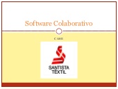 Implantação de Gestão de Projetos com Software Colaborativo GP3