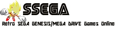 Gosta dos jogos do Mega Drive? Não deixe de visitar o Ssega
