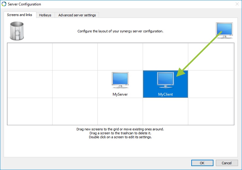 Instalar Synergy no Raspberry