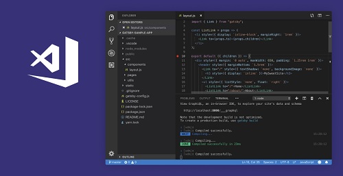 26 extensões para o Visual Studio Code
