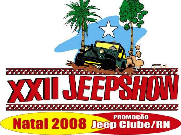 XXII Jeepshow - 19 a 21 de dezembro de 2008