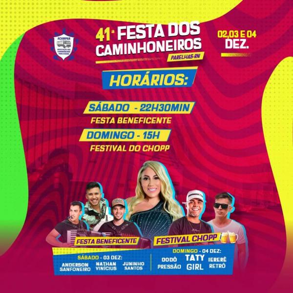 Anderson Sanfoneiro, Nathan Vinícius e Juninho Santos - Festa Beneficente