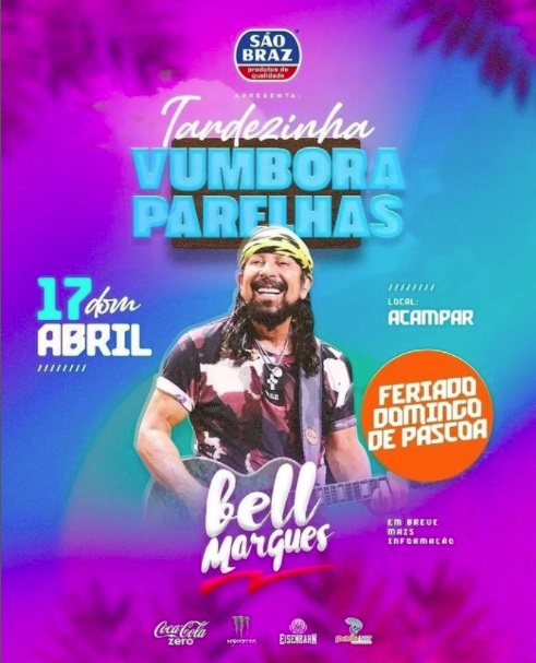 Bell Marques - Tardezinha Vumbora Parelhas