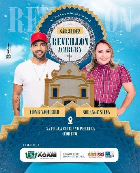 Edyr Vaqueiro e Solange Silva