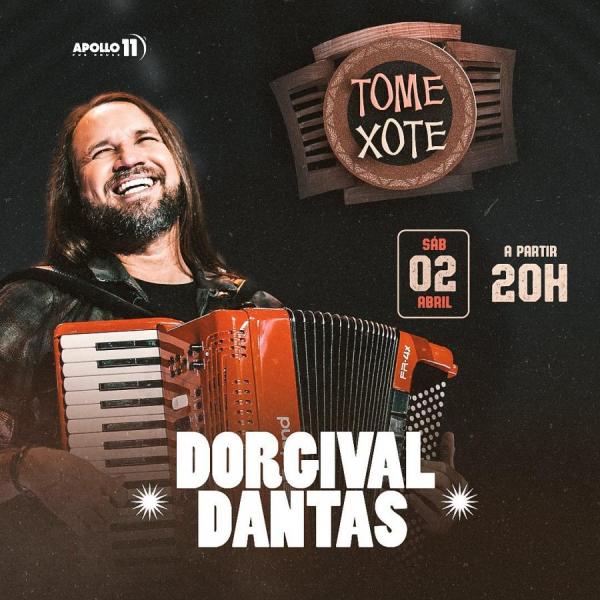 Dorgival Dantas - Tome Xote