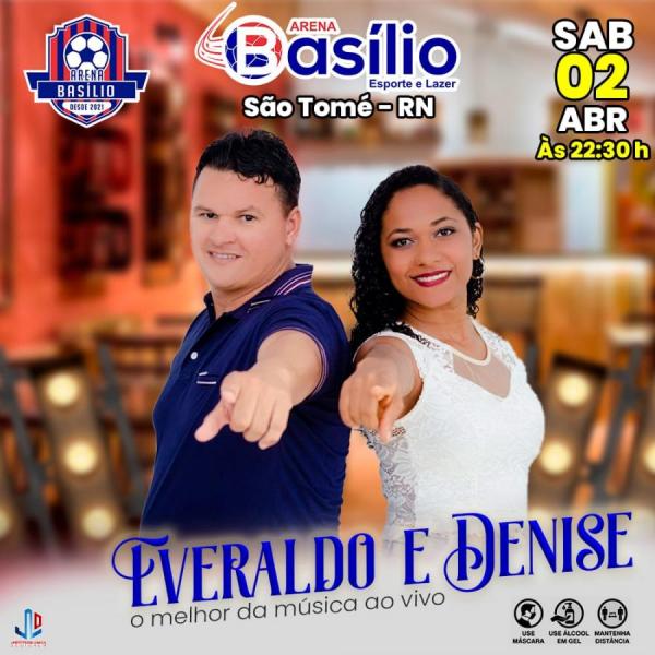 Everaldo e Denise