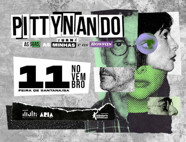 Pitty e Nando Reis - Pittynando