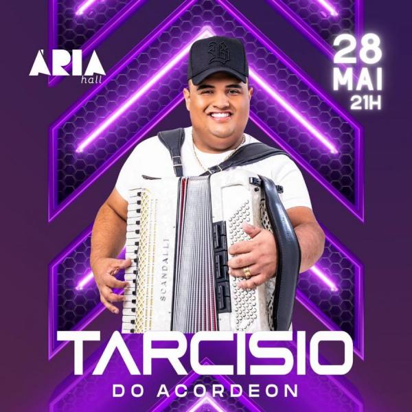 Tarcísio do Acordeon, Marcynho Sensação, Toque Dez, Diego Souza e Klessinha