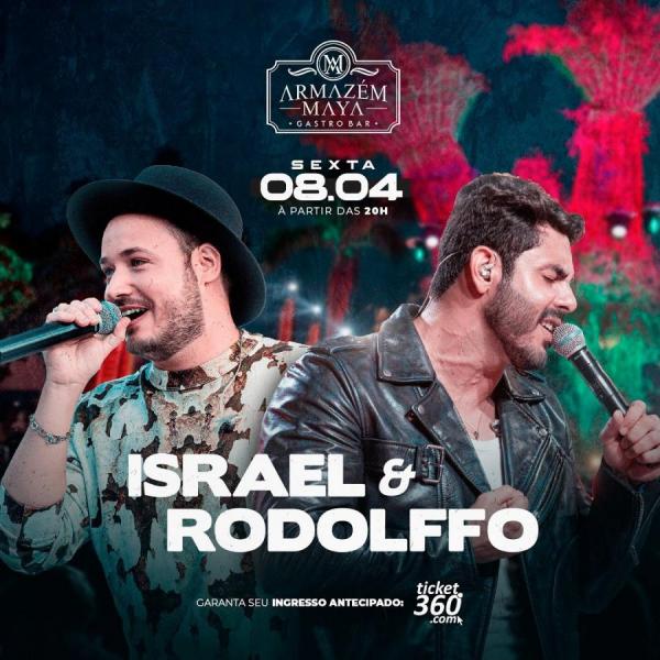 Israel & Rodolfo
