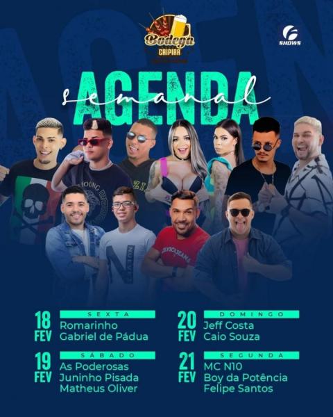 MC N10, Boy da Potência e Felipe Santos