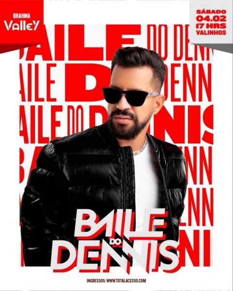 Baile do Dennis