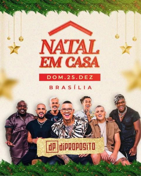 diProposito - Natal em Casa