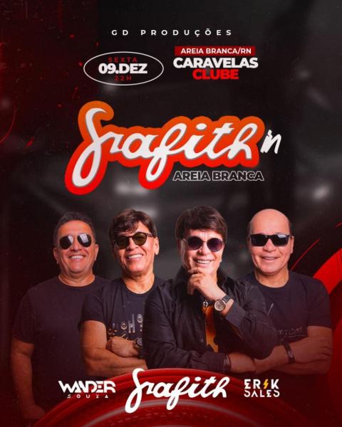 Banda Grafith, Wander Souza e Erik Sales