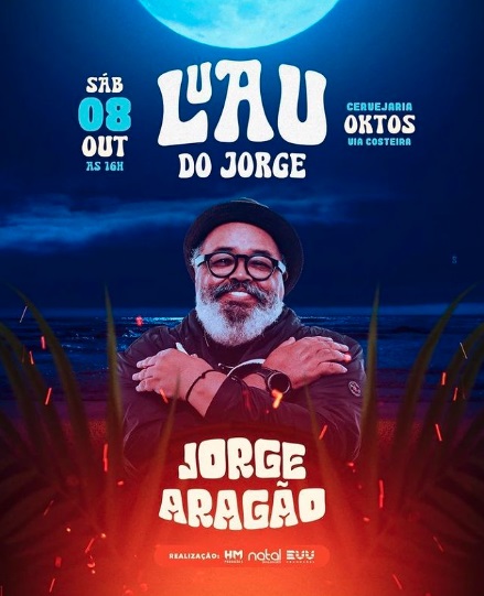 Jorge Aragão - Luau do Jorge