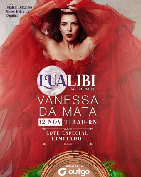 Vanessa da Mata - Lualibi