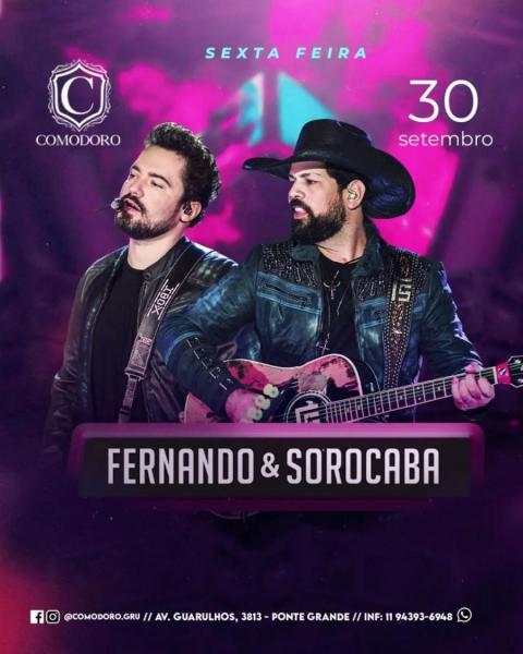 Fernando & Sorocaba