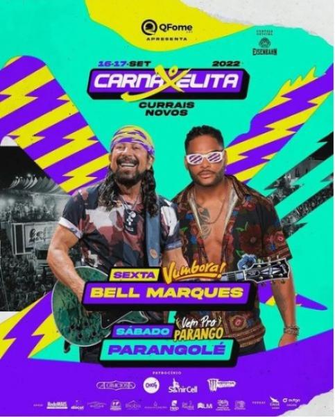 Bell Marques - Carnaxelita