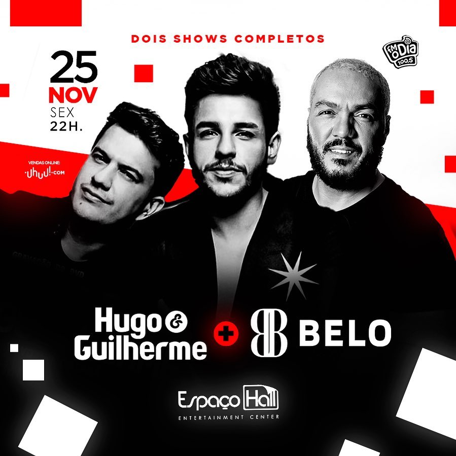 Hugo & Guilherme e Belo