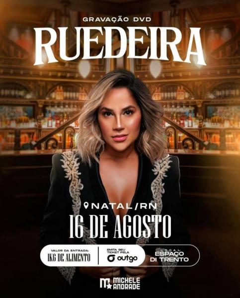 Michele Andrade - Ruedeira