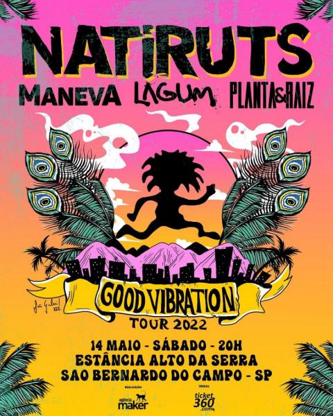 natiruts tour florida