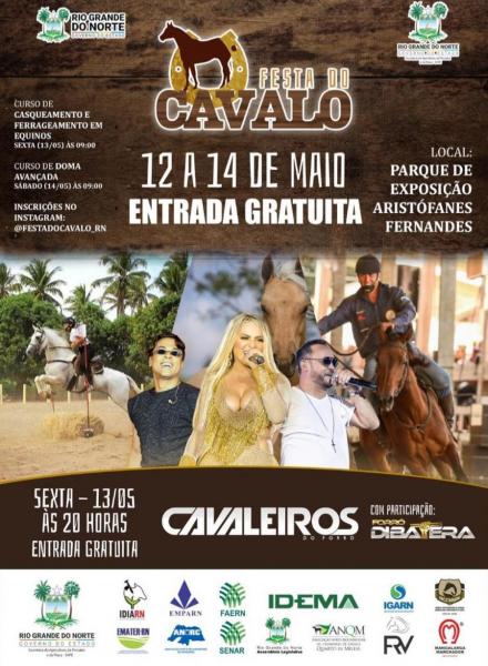 Cavaleiros do Forró - Festa do Cavalo