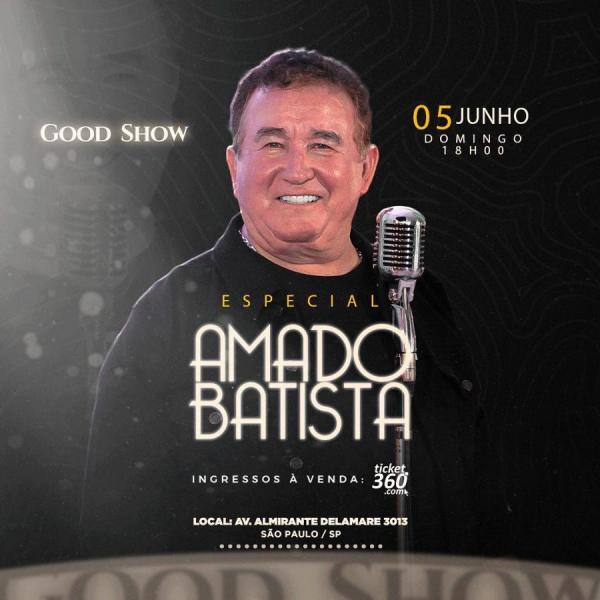 Amado Batista