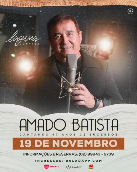 Amado Batista