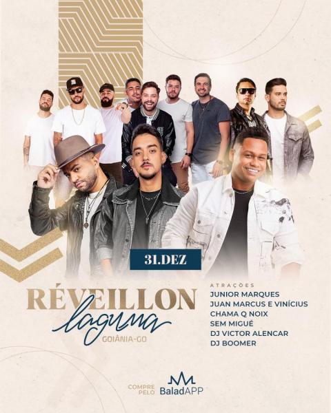 Juan Marcus & Vinicius, Junior Marques, ChamaQNoix, Sem Migué, DJ Victor Alencar e DJ Boomer