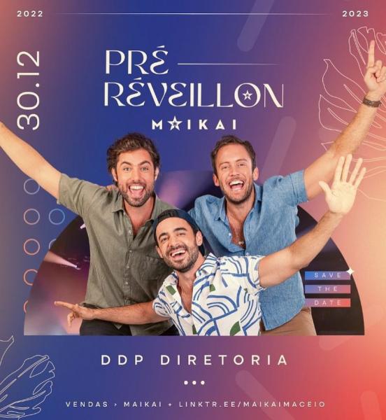 DDP Diretoria - Pré-Reveillon