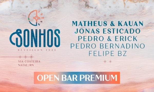 Matheus & Kauan, Jonas Esticado, Pedro & Erick, Felipe BZ e Pedro Bernardino - Sonhos Réveillon