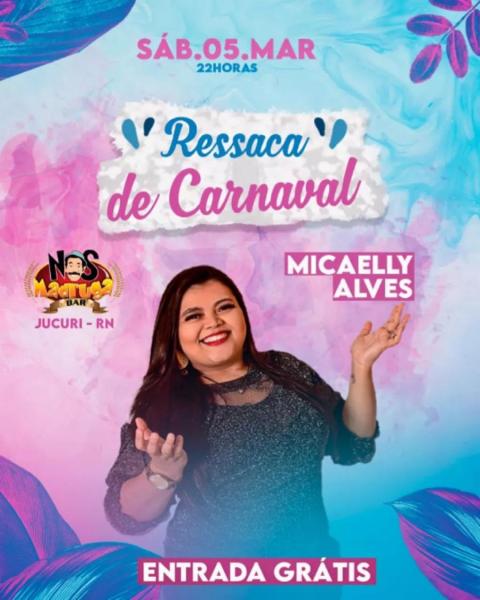 Micaelly Alves - Ressaca de Carnaval