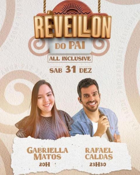 Gabriella Matos e Rafael Caldas