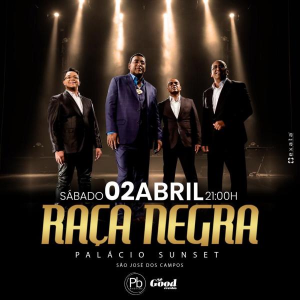 Raça Negra