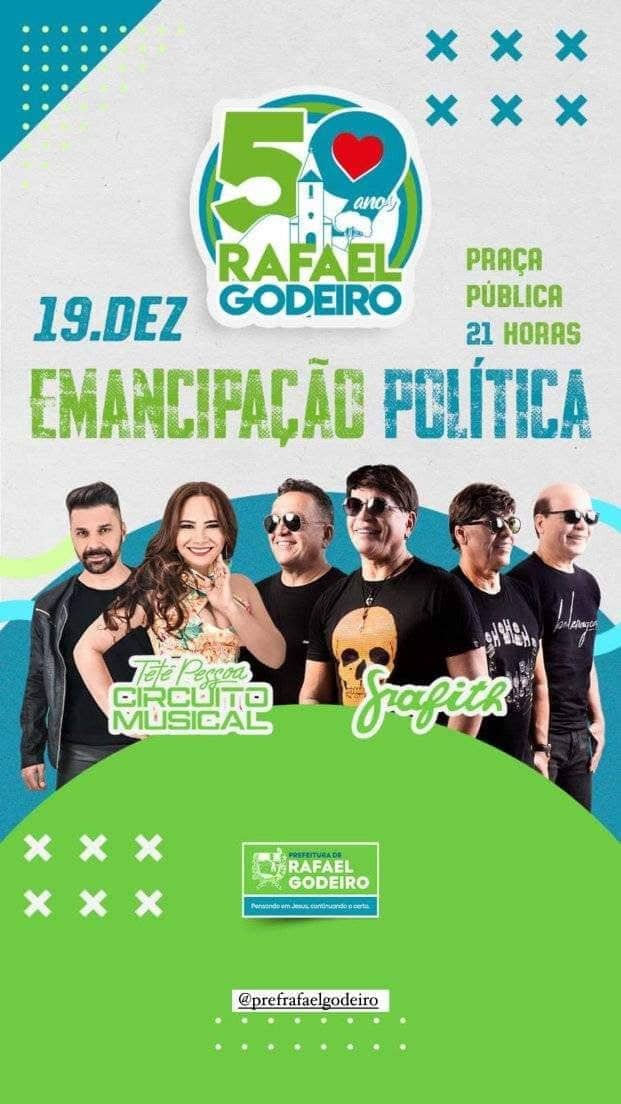 Tetê Pessoa & Circuito Musical e Grafith