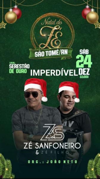 Kamarguinho Mendes e Zé Sanfoneiro & Zé Filho - Natal da Fé