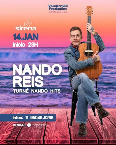 Nando Reis