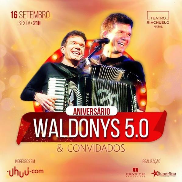 Waldonys 5.0