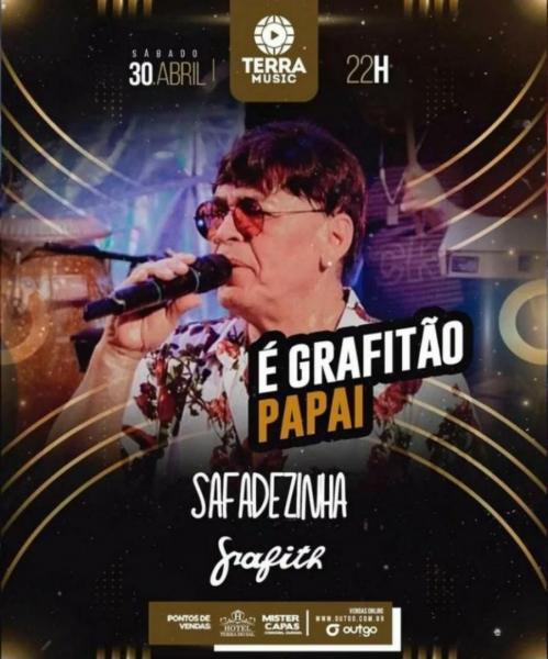 Banda Gratifh - Safadezinha Grafith