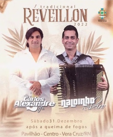 Carlos Alexandre Jr. e Naldinho Ribeiro