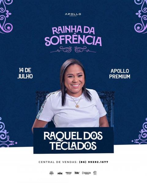 Raquel dos Teclados