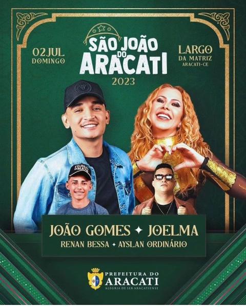 João Gomes e Joelma