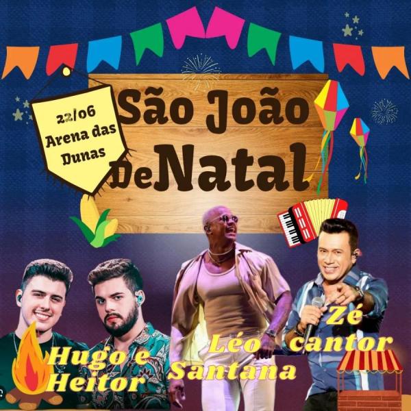 Hugo & Heitor, Zé Cantor e Léo Santana