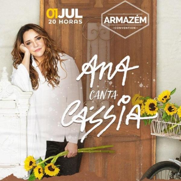 Ana Carolina - Ana canta Cássia