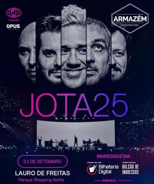 Jota Quest - Jota 25