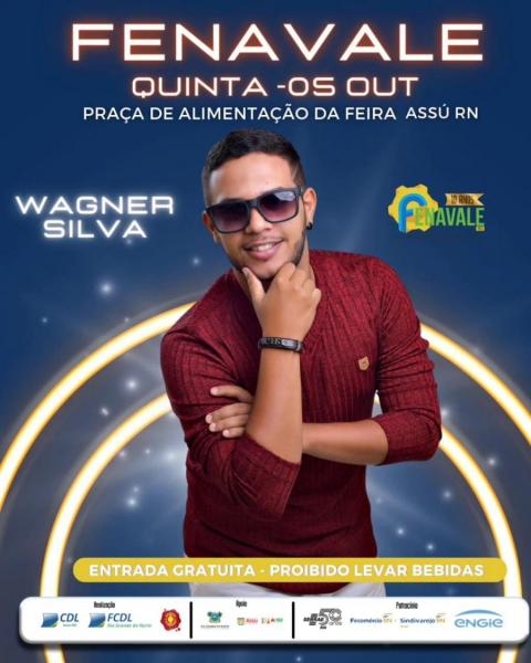 Wagner Silva - 10ª FENAVALE