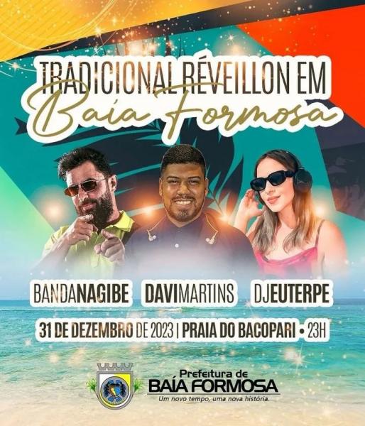 Banda Nagibe, Davi Martins e Dj Euterpe