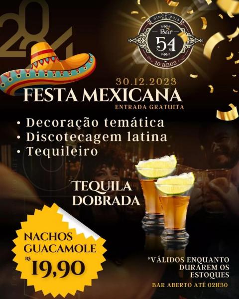 Festa Mexicana