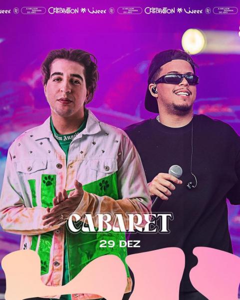 Nattan e Felipe Amorim - Cabaret