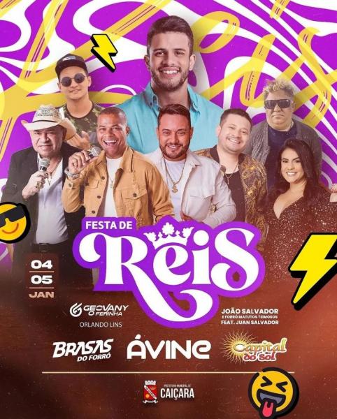 Brasas do Forró e Ávine Vinny